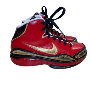 Nike Flight 2009 Custom Painted Sneakers